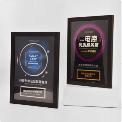 Recognize Success With Handcrafted Award Creations And Premium Trophies