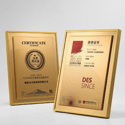 Showcase Prestige With Professional Award Solutions And Luxurious Trophies