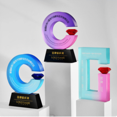 Personalized Awards for Any Occasion Custom Resin Trophies