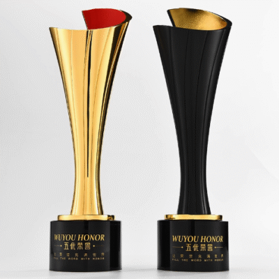 Build Tradition With Heirloom-Quality Metal Craft And Enduring Awards