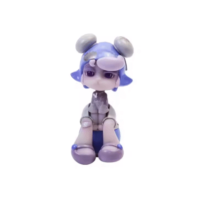 Custom Designer OEM Art Pop Character 3D Action Toy Vinyl Figure