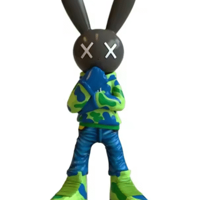Mini Custom Action Figure PVC Vinyl Designer Cartoon OEM Art Home Decor Toys Figurine Action Figure