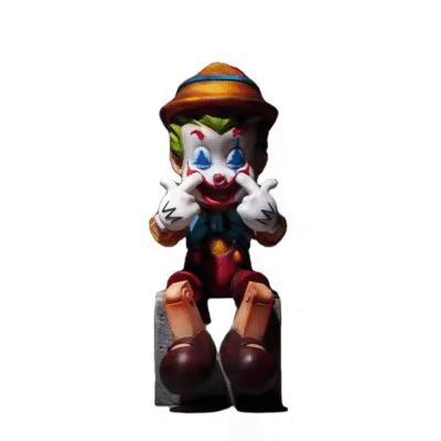 Mix Color Vinyl Toy/High Quality Custom Collectible Vinyl Figure Toy