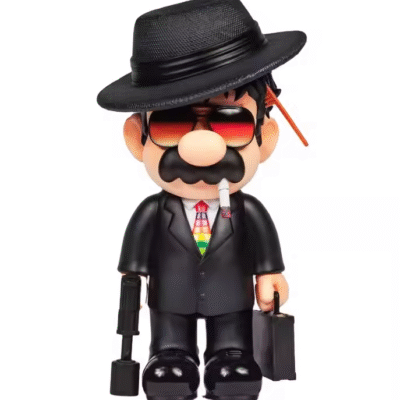 Custom Statuette Plastic PVC Vinyl Toys Designer Cartoon OEM Art Home Decor Toy Figurine Anime Action Figure