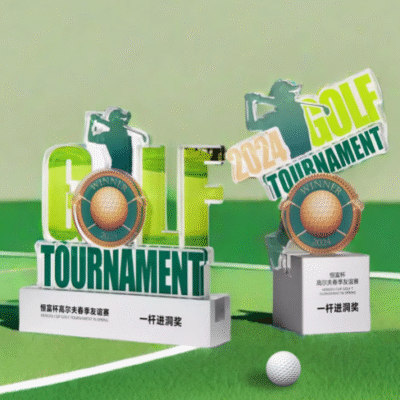 Celebrate Excellence With Our Personalized Award Designs And Unique Trophies