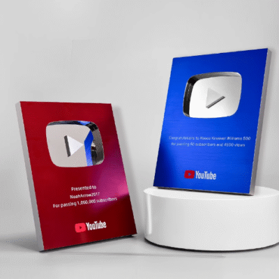 Upgrade Ceremonies Using Branded Award Products And Corporate Trophies