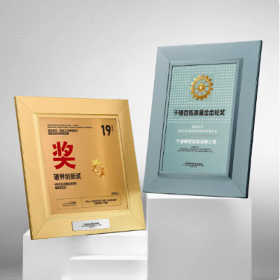 Honor Excellence With Our Durable Metal Creations And Polished Trophies