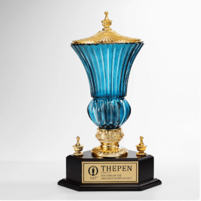Reward Champions With Durable Award Pieces And Polished Trophies